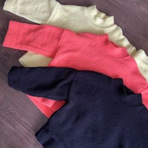 gap sweaters!